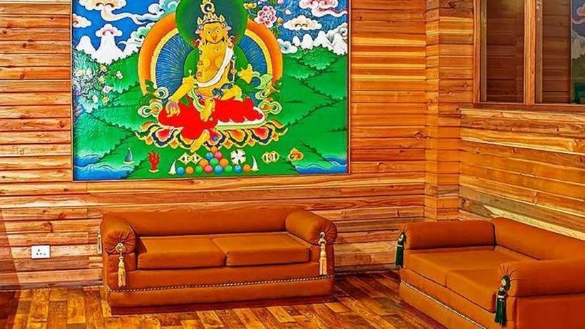 Hotel Yangthang Dzimkha Resort 14