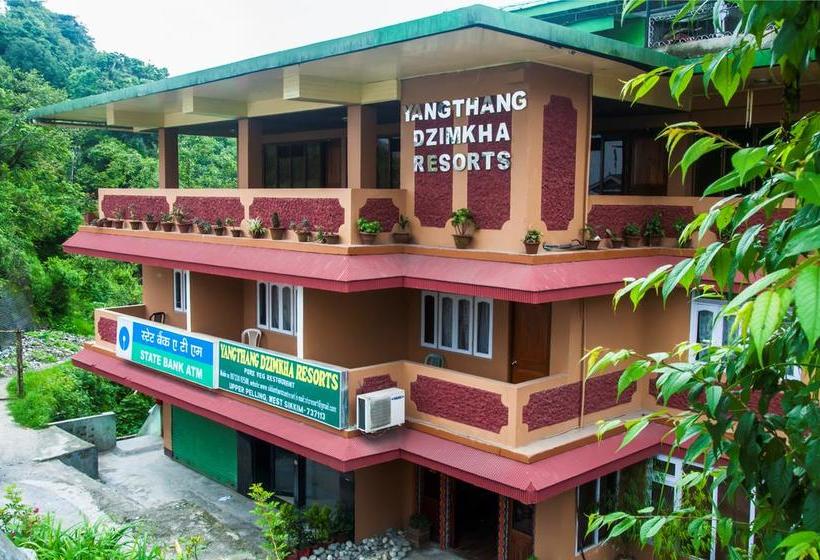 Hotel Yangthang Dzimkha Resort 17