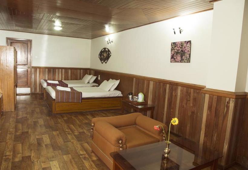 Hotel Yangthang Dzimkha Resort 3