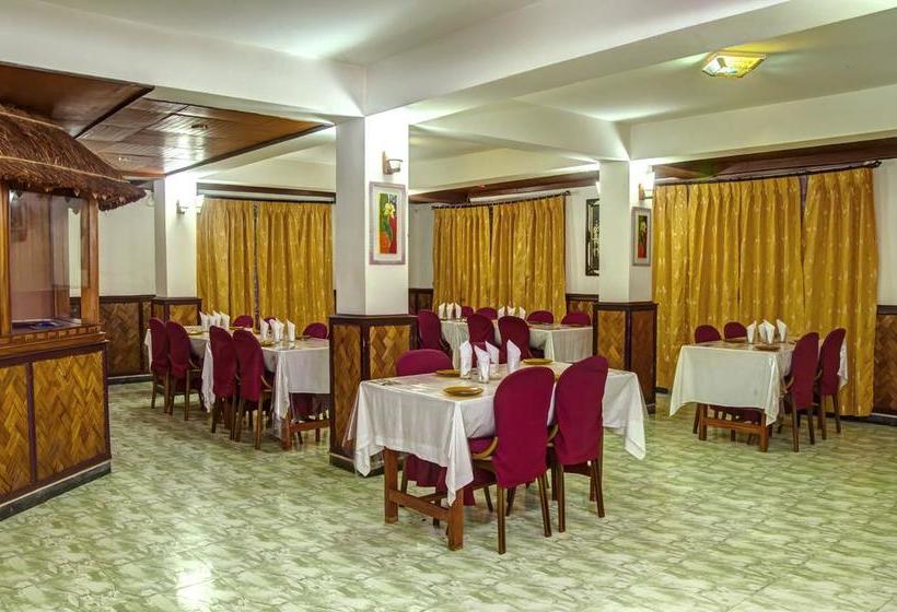 Hotel Yangthang Dzimkha Resort 4