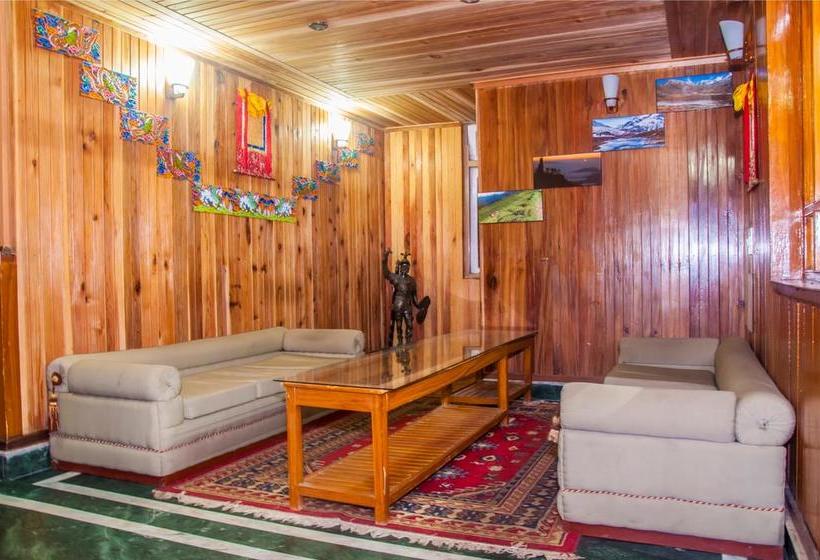 Hotel Yangthang Dzimkha Resort 8