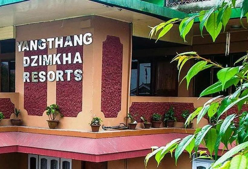 Hotel Yangthang Dzimkha Resort 9