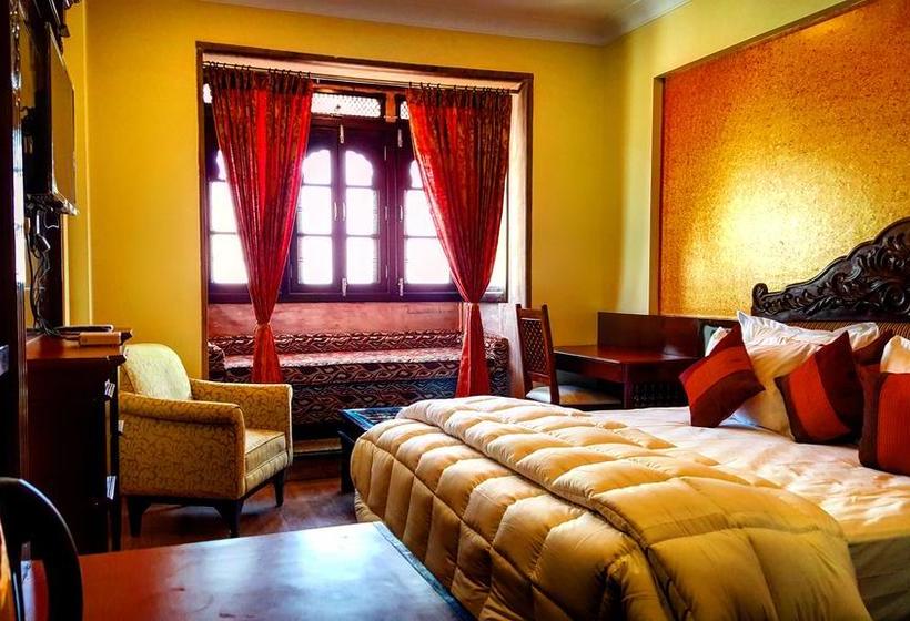 Hotel Raj Haveli Heritage Bikaner