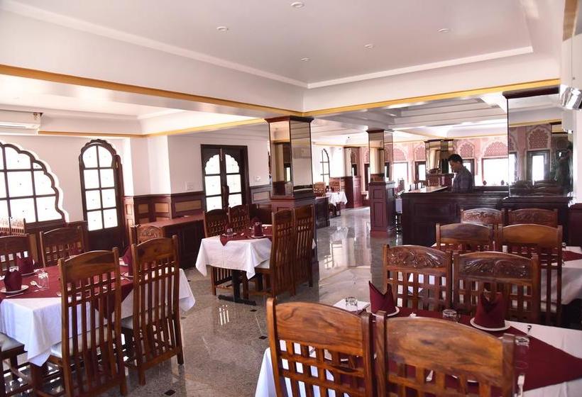 Hotel Raj Haveli Heritage 1