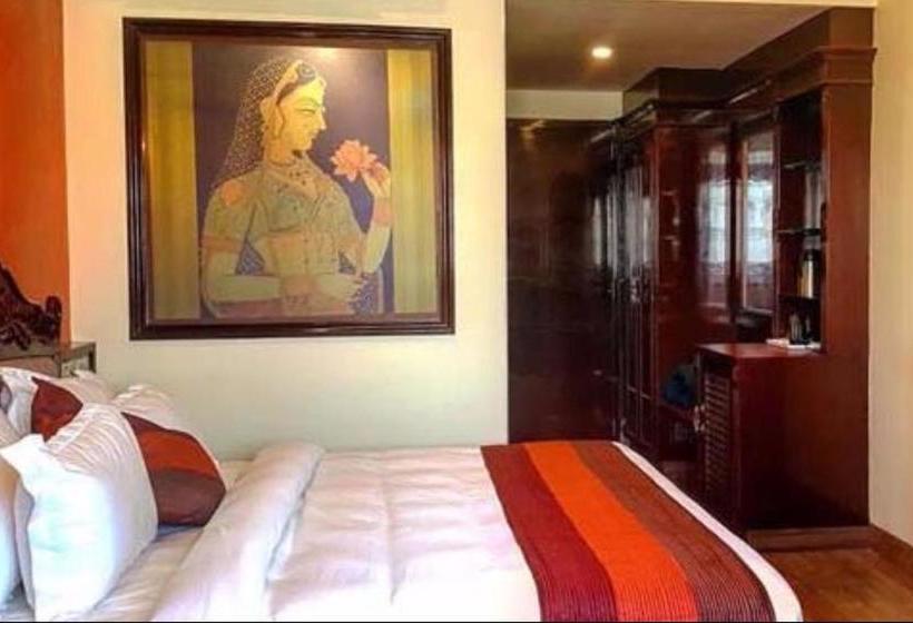 Hotel Raj Haveli Heritage 13