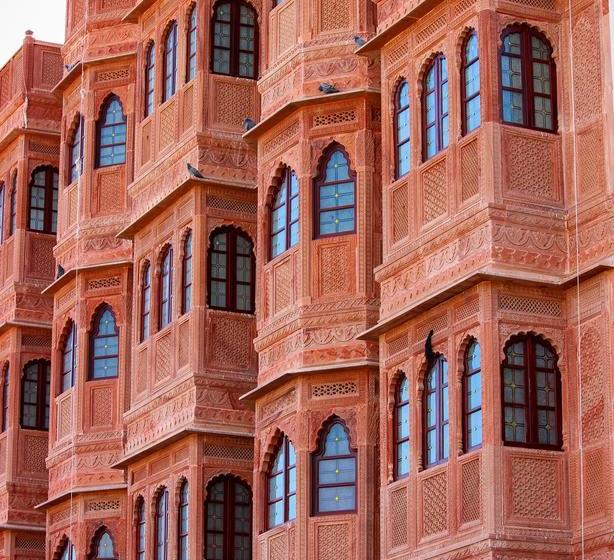 Hotel Raj Haveli Heritage 17