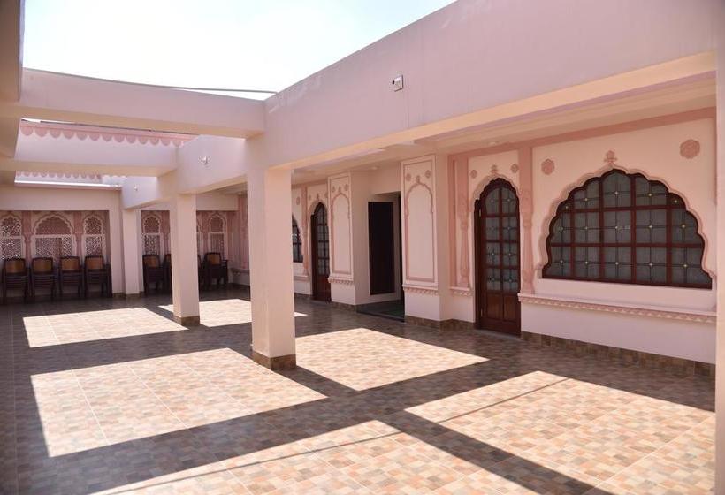 Hotel Raj Haveli Heritage 2