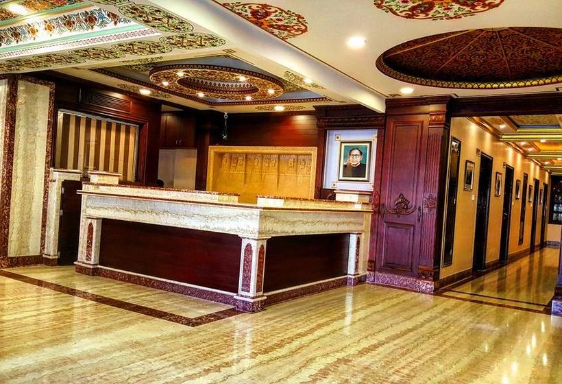 Hotel Raj Haveli Heritage 3