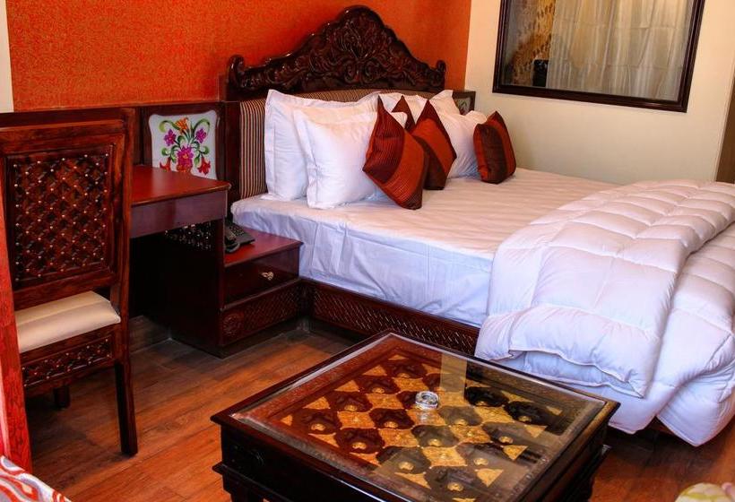 Hotel Raj Haveli Heritage 4