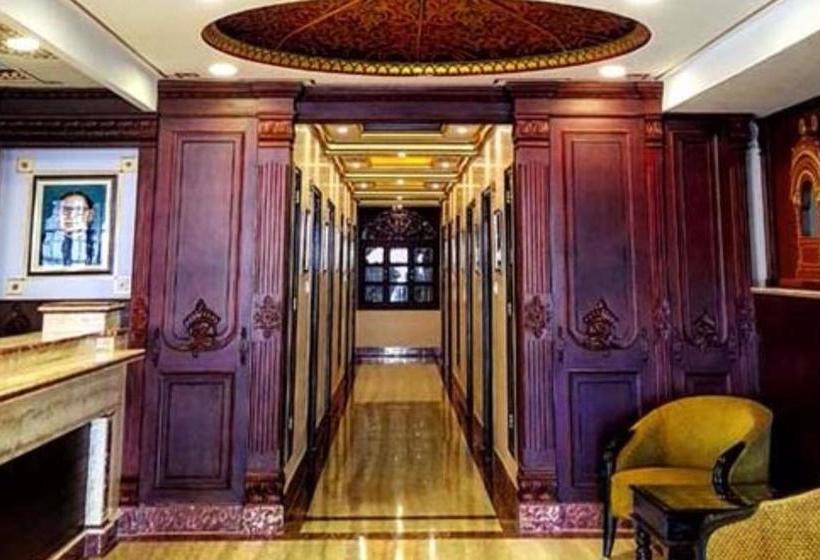 Hotel Raj Haveli Heritage 5