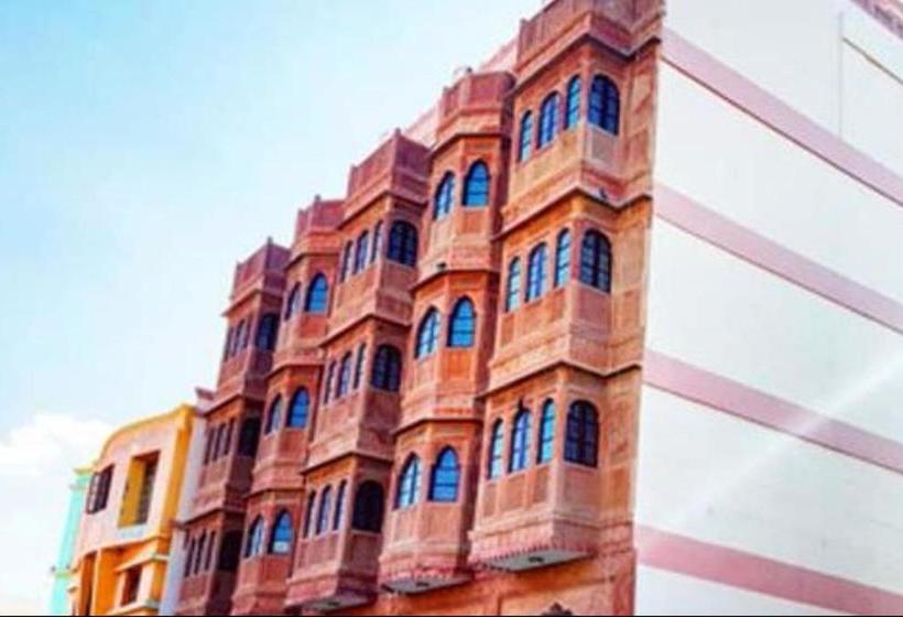 Hotel Raj Haveli Heritage 7