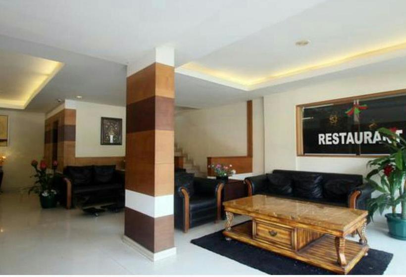 Hotel Green Park Residency 17