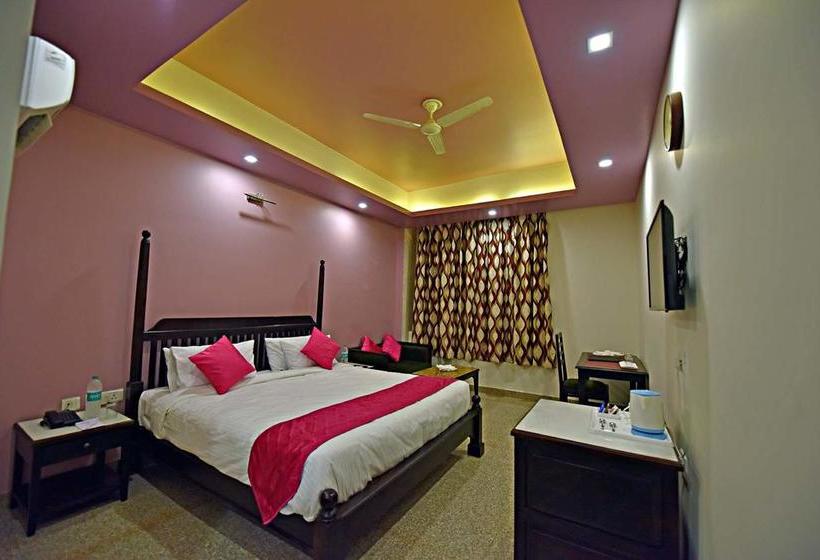 Hotel Bhanwar Singh Palace Rajasthán