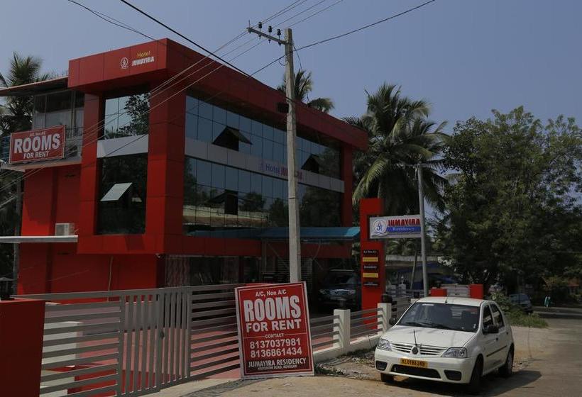 Hotel Jumayira Residency