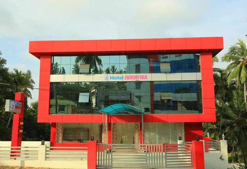 Hotel Jumayira Residency 19