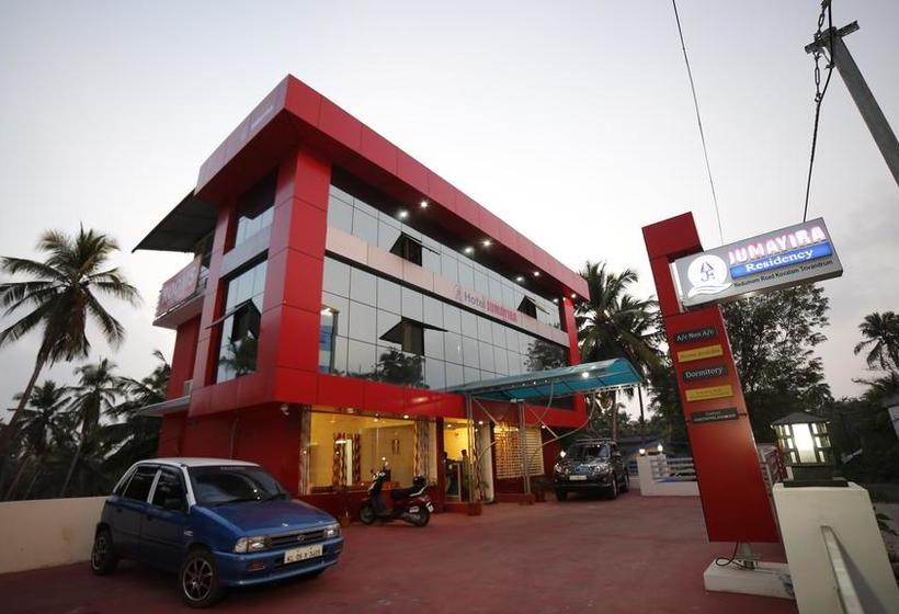 Hotel Jumayira Residency 6