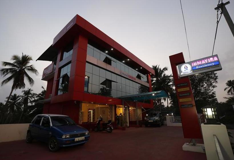 Hotel Jumayira Residency 7