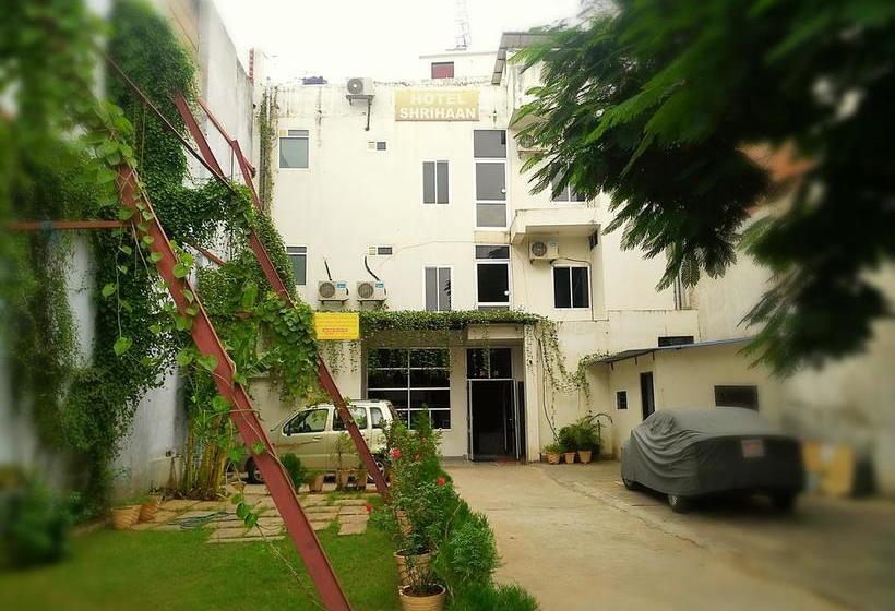 Hotel Shrihaan Rajasthán