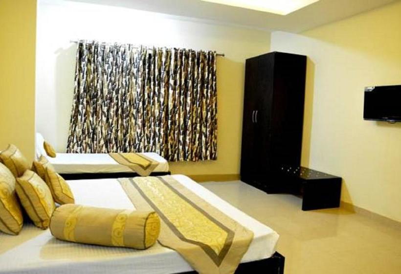 Hotel Triund Regency 5