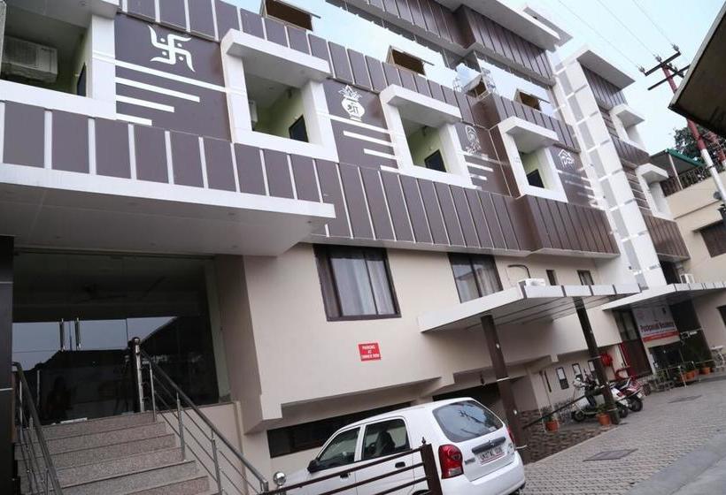 Hotel Pushpanjali Residency 4