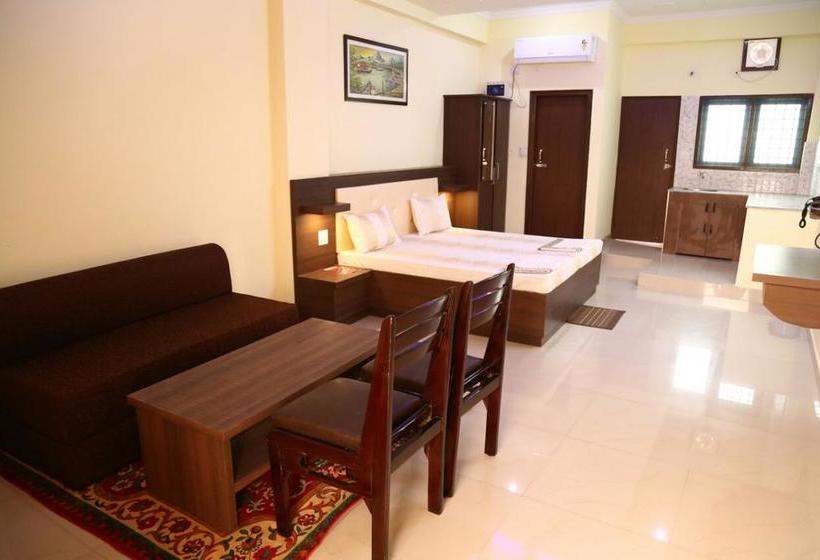 Hotel Pushpanjali Residency 5