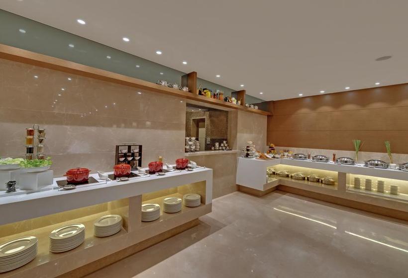 Hotel The Fern Goregaon 10