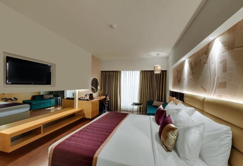 Hotel The Fern Goregaon 11