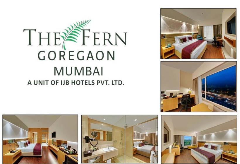 Hotel The Fern Goregaon 14