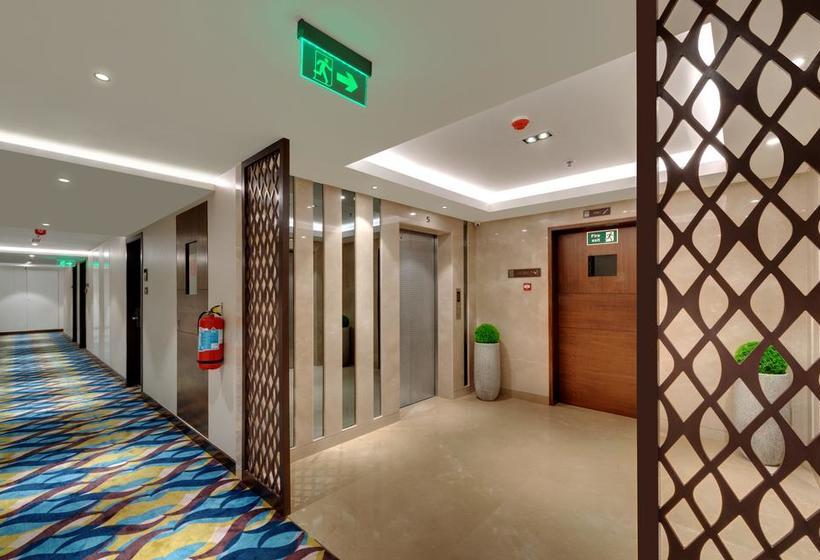 Hotel The Fern Goregaon 16