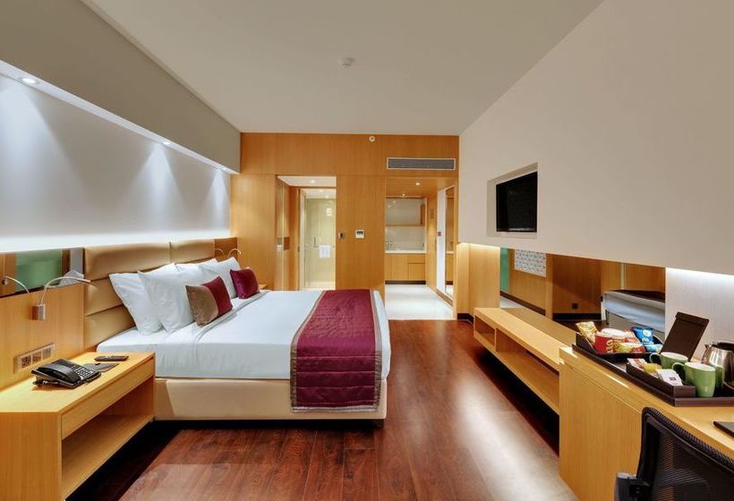 Hotel The Fern Goregaon 20