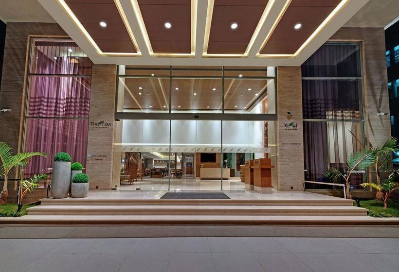 Hotel The Fern Goregaon 6