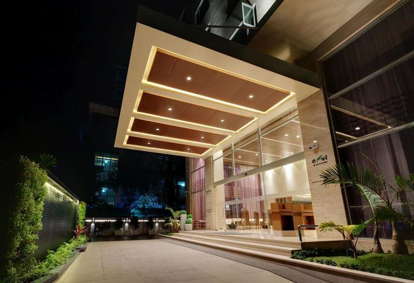 Hotel The Fern Goregaon 7