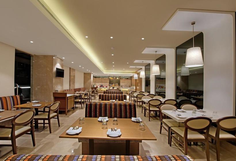 Hotel The Fern Goregaon 9