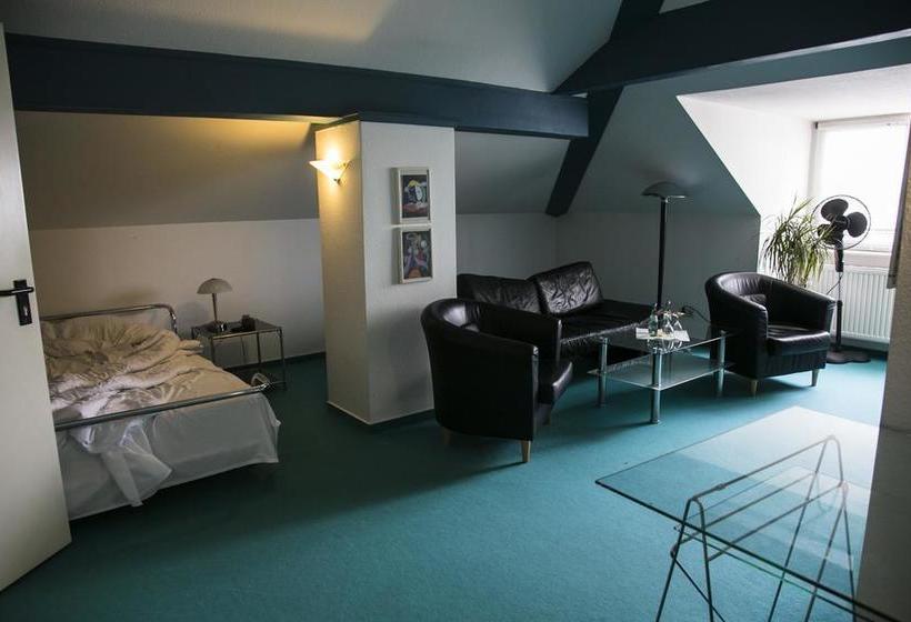 Hotel Landhaus Ferch 11