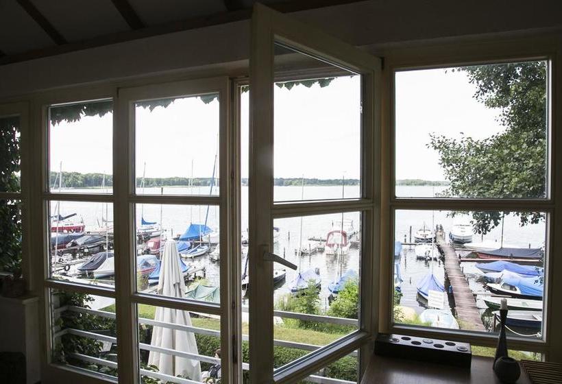 Hotel Landhaus Ferch 12