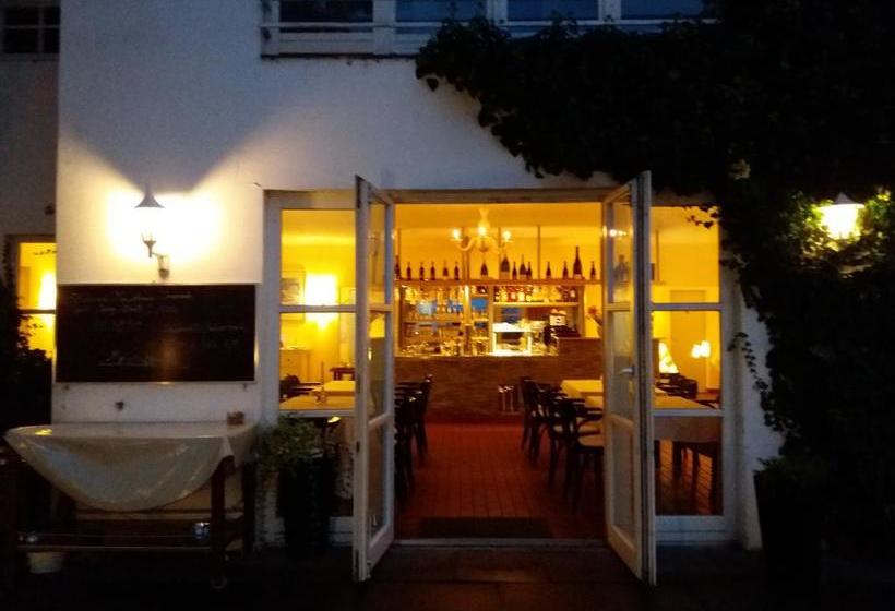 Hotel Landhaus Ferch 13