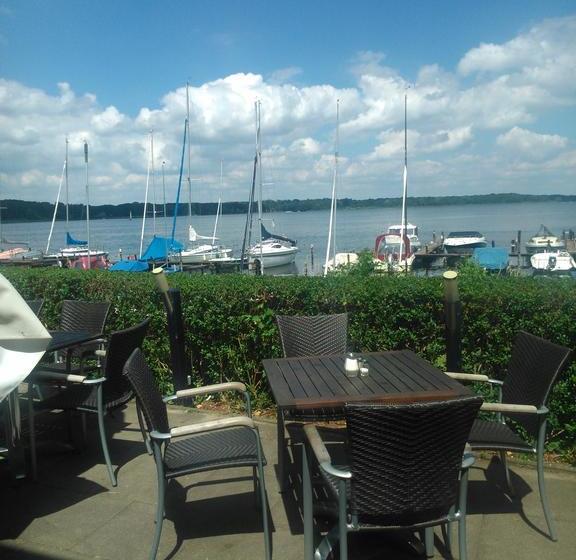 Hotel Landhaus Ferch 14