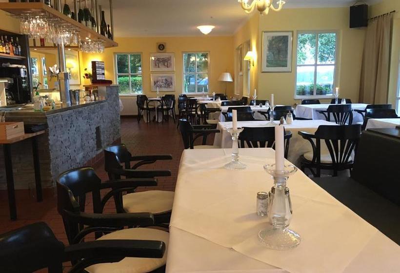 Hotel Landhaus Ferch 2