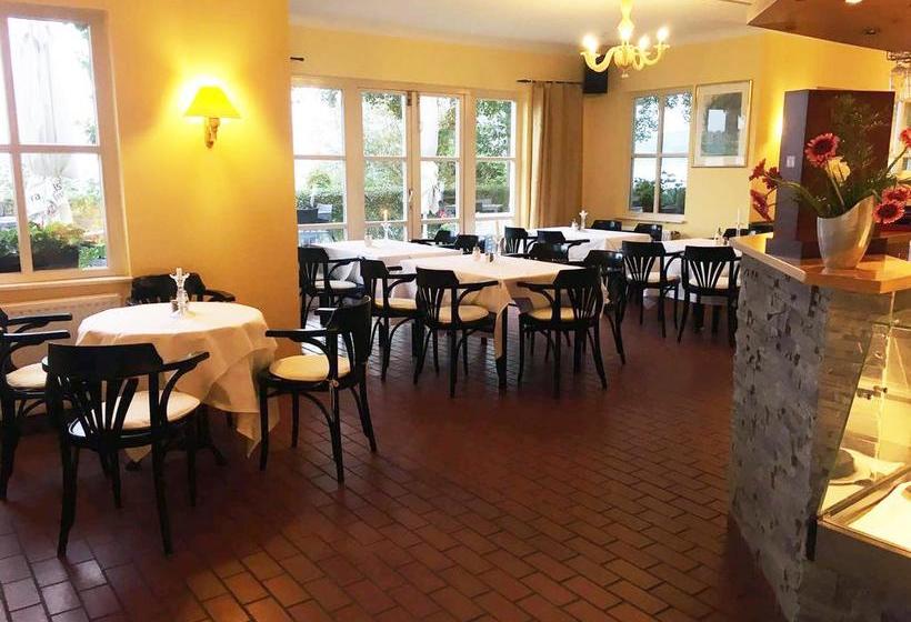 Hotel Landhaus Ferch 3