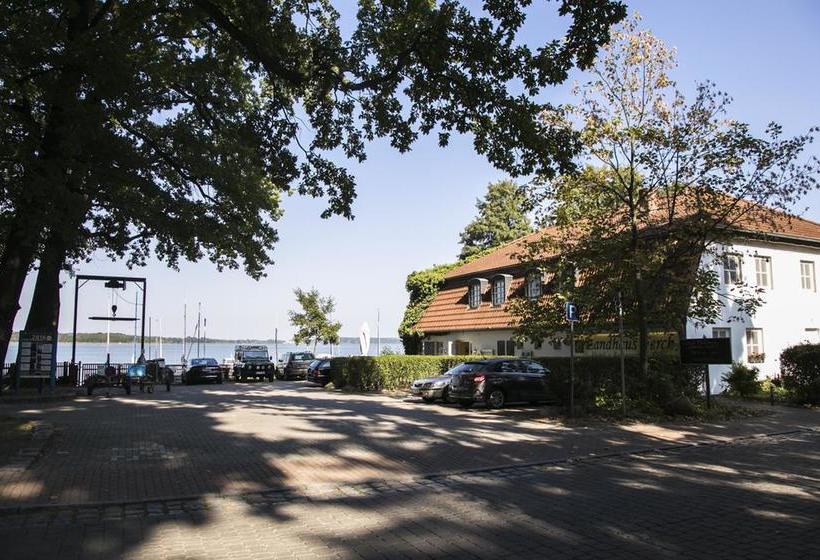 Hotel Landhaus Ferch 4