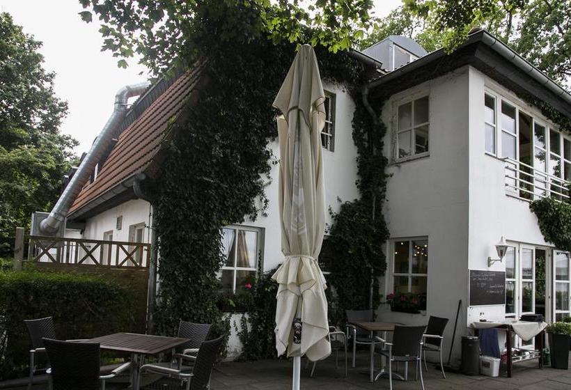 Hotel Landhaus Ferch 8