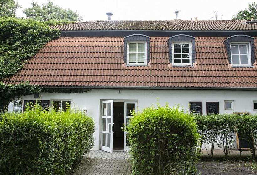 Hotel Landhaus Ferch 9