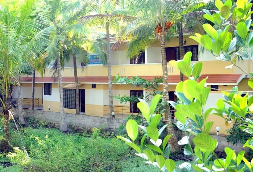 Hotel Devi Beach Resort Kovalam