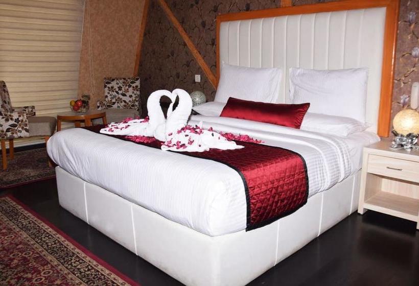 Hotel Rose Petal Srinagar 2