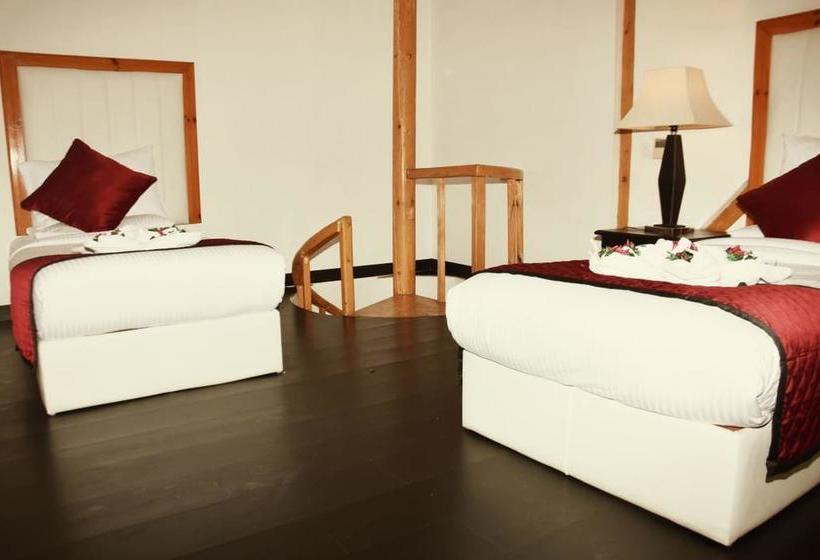 Hotel Rose Petal Srinagar 4