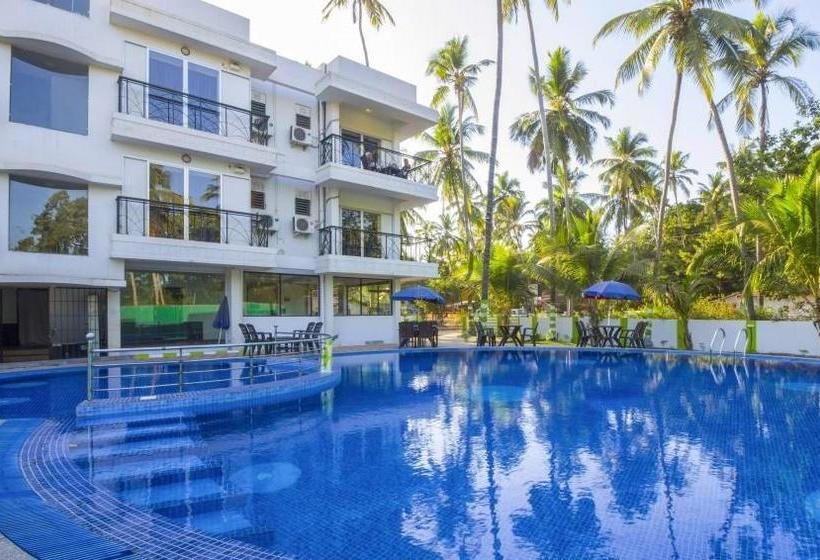 Hotel The Gulmohar Resort 1