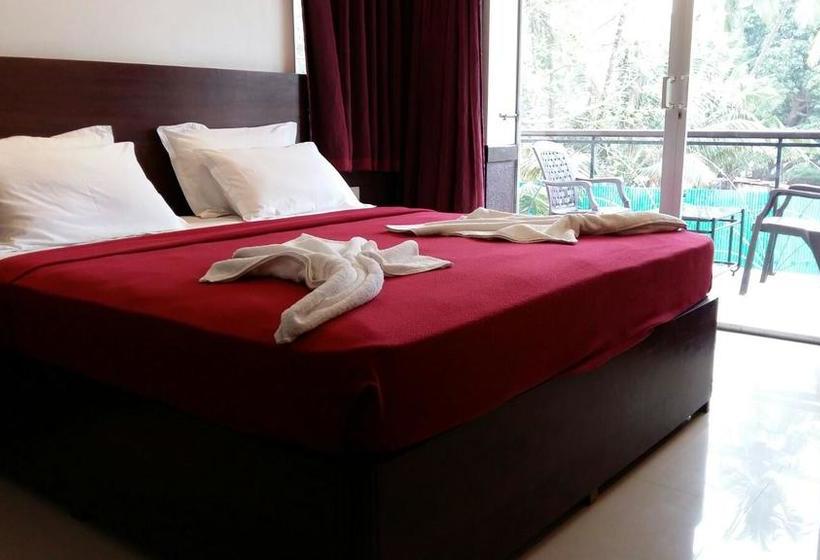 Hotel The Gulmohar Resort 13