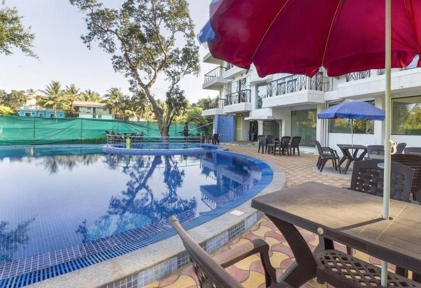 Hotel The Gulmohar Resort 3