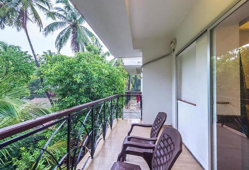 Hotel The Gulmohar Resort 8