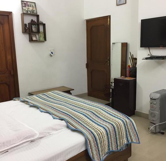 Bed and Breakfast Luxurious Apartment Chand Garh 14
